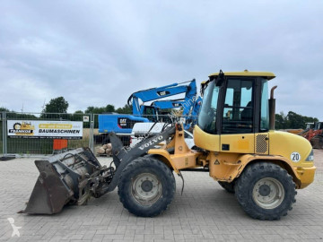 Volvo L 30 B PRO 3er Kreis Klappschaufel+Palettengabel