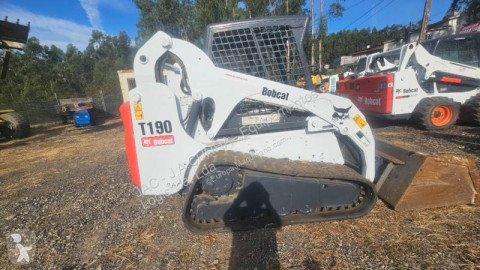 Mini-chargeuse Bobcat