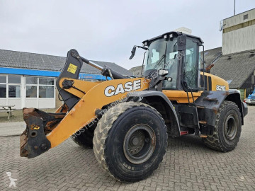 Case 821 G Case G wheel loader – 230 HP – shovel - 4x4