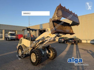 Atlas AR 40 400, 4+1 Schaufel, Palettengabel,Hydr. S.W.S