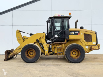 Pala cargadora de ruedas Caterpillar