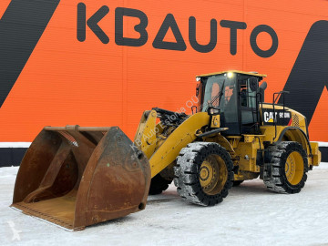 Chargeuse sur pneus Caterpillar