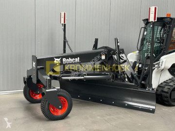 Bobcat Grader 96 | 244 cm HD Laser