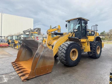 Chargeuse sur pneus Caterpillar
