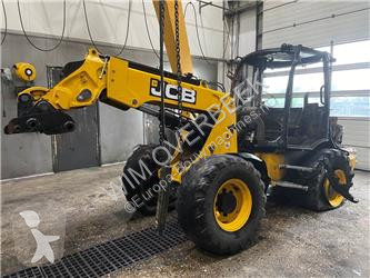 JCB TM220 - (For parts)
