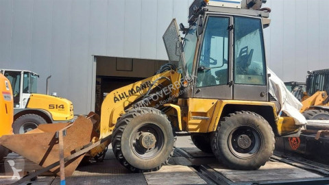 Ahlmann AS 50 - (For parts)
