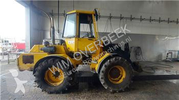 Zettelmeyer ZL 801 - (For parts)