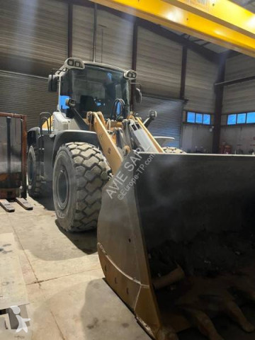 Liebherr L550