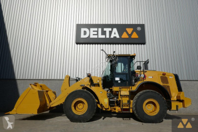 Pala cargadora de ruedas Caterpillar