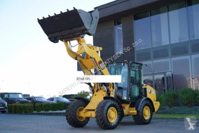 Pala cargadora de ruedas Caterpillar
