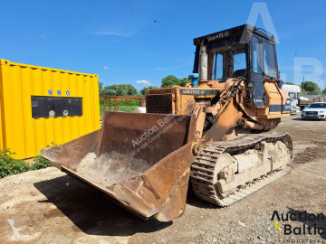 Гусеничный погрузчик Komatsu
