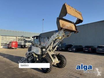 Atlas AR 40 400, Klappschaufel,Palettengabel, 785Std.,TOP