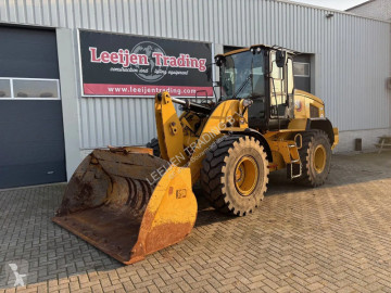 Caterpillar 930 M Wheelloader, made in USA, 2022 year, EPA+ CE