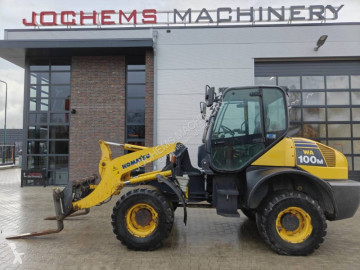 Komatsu WA100M6 M6