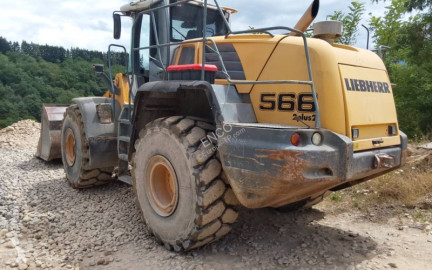 Liebherr L566 2Plus2