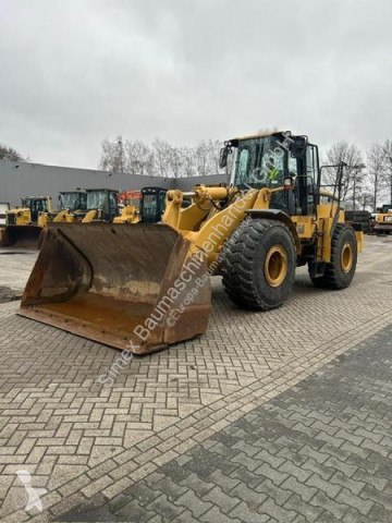 Tractopelle Caterpillar 428 à vendre d'Ukraine Zhytomir, ZJ35155 - France