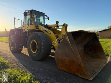 Komatsu WA470