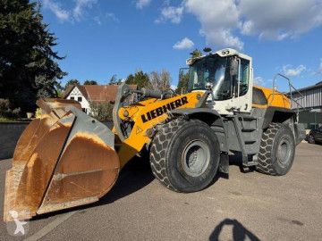 Liebherr L 566 XP - LIGNES HYDRAULIQUES AUXILIAIRES