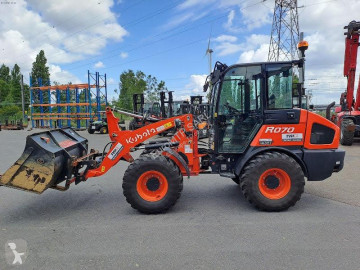 Kubota R070W WT QC