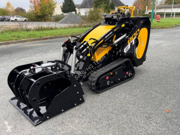 Mini-ładowarka Bulltrack Loader nowe