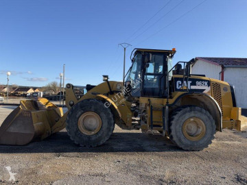 Chargeuse sur pneus Caterpillar