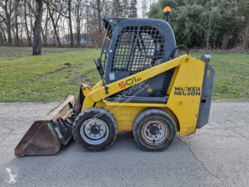 Mini pala cargadora Wacker Neuson