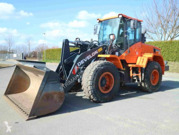 Kolový nakladač Doosan