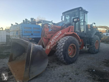 Chargeuse sur pneus Hitachi