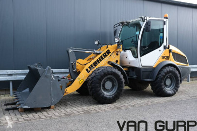 Liebherr 506 | 2020 | 1050h