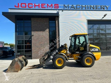 13 used JCB 409 loaders for sale on Via Mobilis