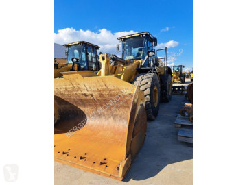 Pala cargadora de ruedas Caterpillar