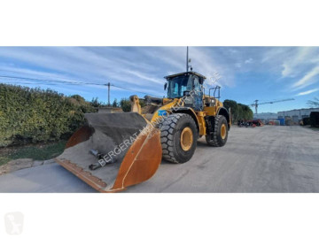 Chargeuse sur pneus Caterpillar