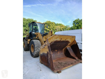 Chargeuse sur pneus Caterpillar