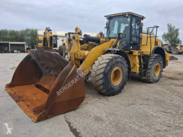 Chargeuse sur pneus Caterpillar