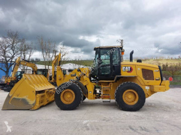 Chargeuse sur pneus Caterpillar