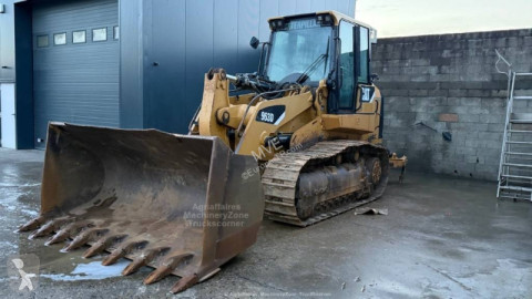 Chargeuse sur chenilles Caterpillar