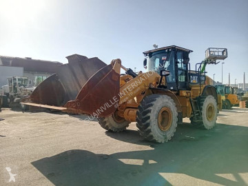 Chargeuse sur pneus Caterpillar
