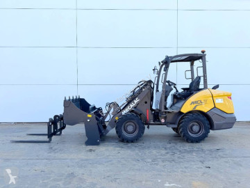Mecalac MCL 6 - NEW / UNUSED / Bucket + Forks