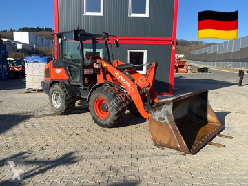 Pala cargadora de ruedas Kubota