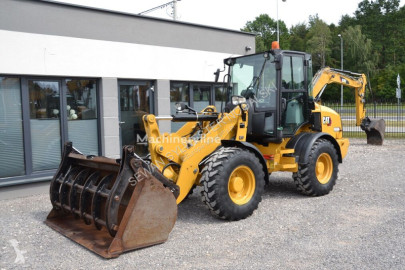 Pala cargadora de ruedas Caterpillar