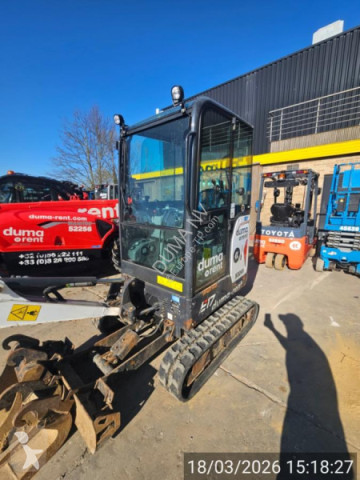 Bobcat E17