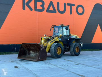 Chargeuse sur pneus Komatsu