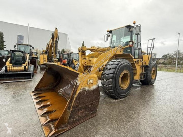 Chargeuse sur pneus Caterpillar