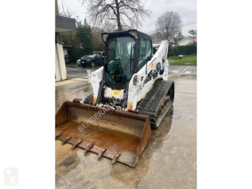 Chargeuse sur chenilles Bobcat