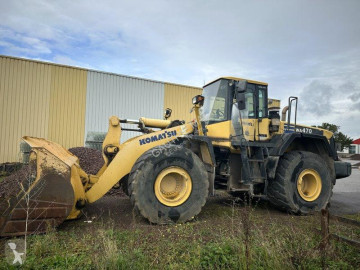 Komatsu WA470-5