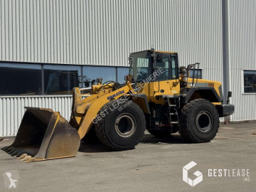 Komatsu WA430-6