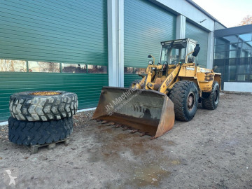Chargeuse sur pneus Liebherr