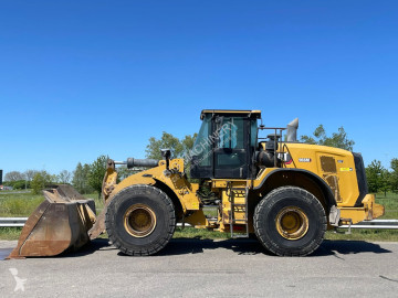Chargeuse sur pneus Caterpillar