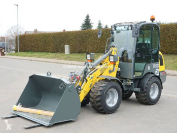 Kolový nakladač Wacker Neuson