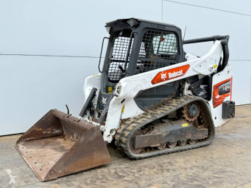 Bobcat T64 - Two-Speed Compact Track Loader